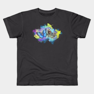 reversed morpho : Kids T-Shirt